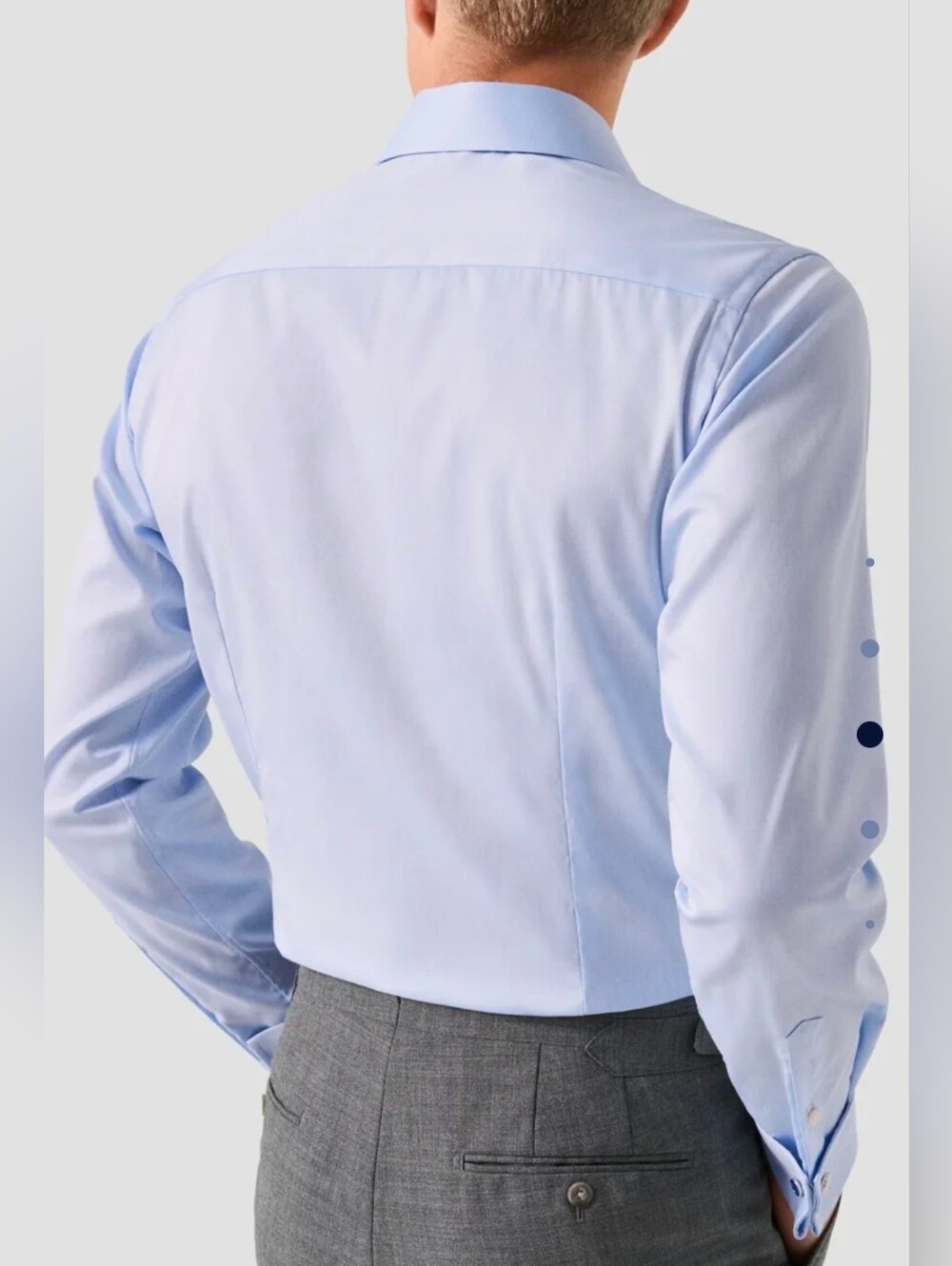 Eton Eton
Men's Contemporary Fit Dress Shirt